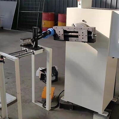 MW600 elektrische motorwikkelmachine met 200 tpm snelheid, 3 kW vermogen en verstelbare mal voor statorspoelen