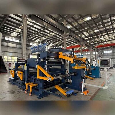 BRJ1000-2 Automatische TIG Las Transformer Folie Winding Machine met dubbele laag Winding en 1000mm Max Folie Breedte