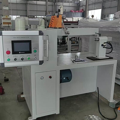 Automatische transformator spoel Winding Machine Koper Aluminium Draad Winder met servo draad gids