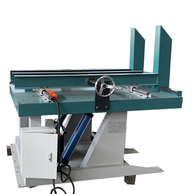3000kg Hydraulic Transformer Core Stacking Table with 90° Tilting for Transformer Core Tilting Table Assembly