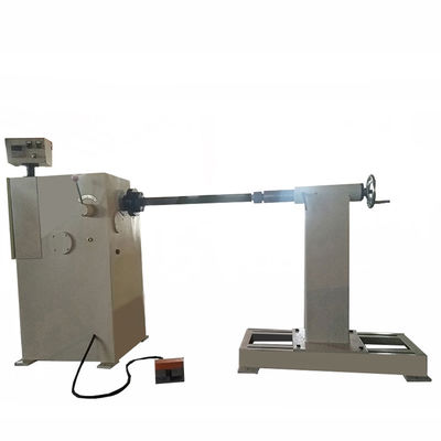 HV LV Spoel van de de Machine Semi Automatische Draad van de Machtstransformator de Windende