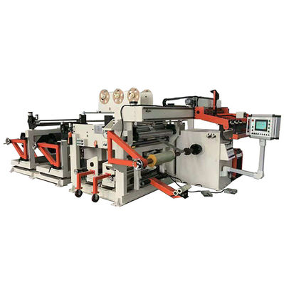 De droge Folie van het de Lagenkoper van de Transformator Programmeerbare Windende Machine Dubbele