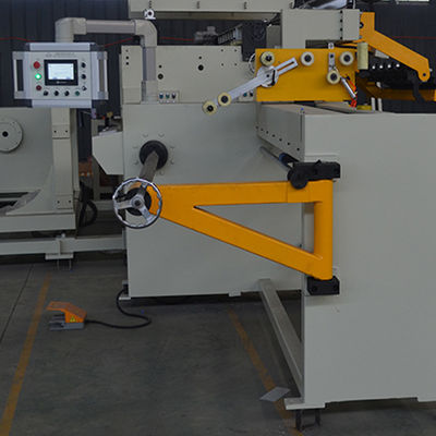 60rpm transformator het Automatische Rol het Winden Type van Machine Op zwaar werk berekende Grote Met maat Olie