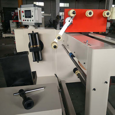 Programmeerbare Automatische Rol het Winden Machine die de Spoel van de Reactordraad maken