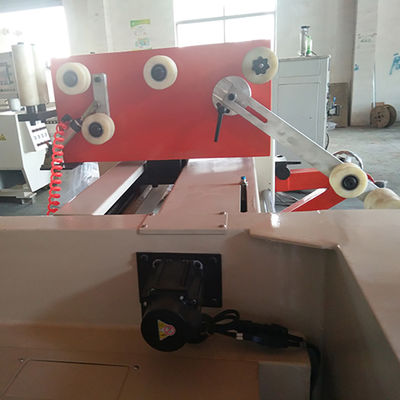 Olietype Automatische Transformatorrol het Winden Drijf de Draadgids van de Machine Servomotor