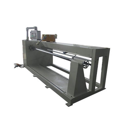 Van de de Spoeldraaibank van de koperdraad de Transformatorrol Automatische het Winden Machine 200 t/min