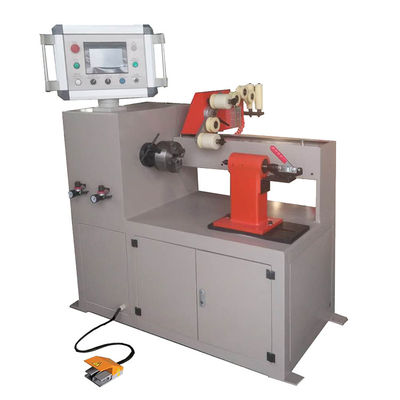 De Transformator van de de Draadgids van de servomotoraandrijving Kleine het Winden Machine 400rpm het Winden Snelheid