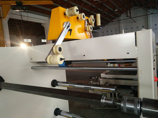 Programmeerbare Transformatorrol het Winden Machine 800mm Transversale Lengte