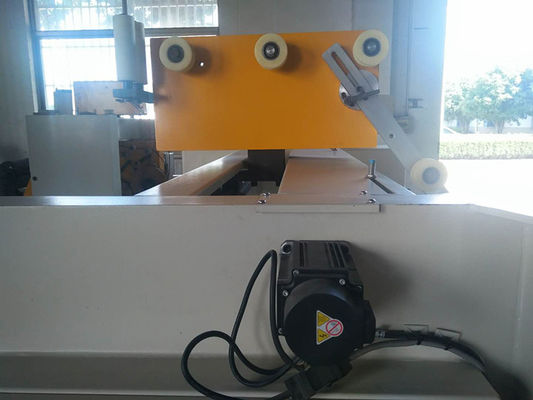 5.5kw van de de Spoelmacht van de motor Drijfdraad de Transformator Windende Machine
