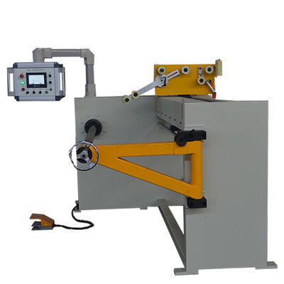 Ronde de Transformator Automatische Rol van de Aluminiumdraad het Winden Machine 90 T/min