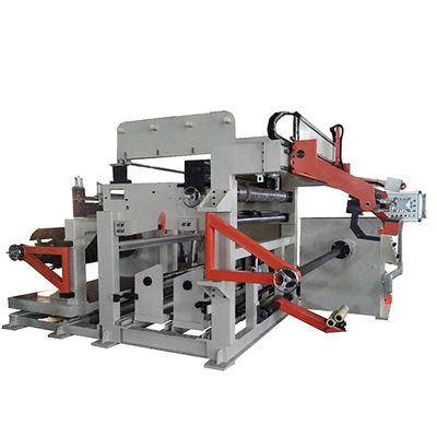 De droge van de de Laagfolie van Strip Winder Single van de Transformatorleider Windende Machine