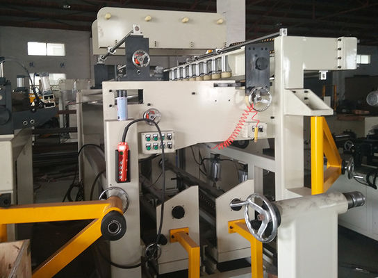 Droge de Folie Windende Machine 16 t/min van de Typetransformator