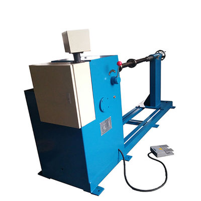 Eenvoudige Praktische Olie Ondergedompelde de Rol van de Machtstransformator het Winden Machine 200rpm