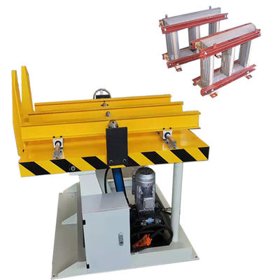 Het overhellen van de Automatische Kern die van de Functietransformator Lijst 1300x1000mm stapelen