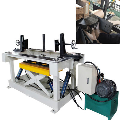 2.2kw het hydraulische Assemblageplatform assembleert Armophous-de Kern van de Legeringstransformator