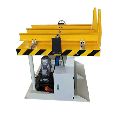 Hand - gehouden het Ijzerkern die van Controlemechanismetilting platform transformer Lijst 1.5kw stapelen
