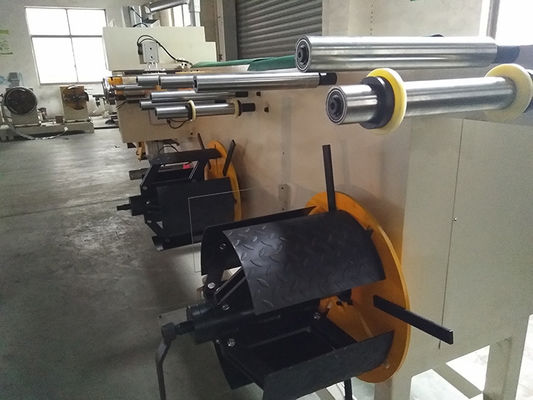 Windende Machine 300mm van de machtstransformator de Cantilever van de Strookspoel