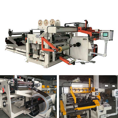 Automatische Droge Programmeerbare de Folie Windende Machine van de Typetransformator