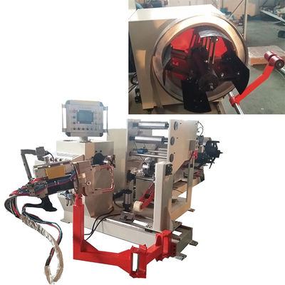 35rpm automatische de Machineleider Strip Winder van het Vleklassen