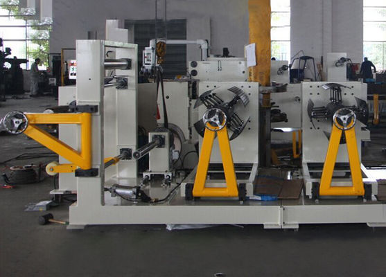 20rpm de Windende de Machinekoper van de machtstransformator en Spoel van de Aluminiumstrook