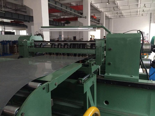 De automatische van de de Snijmachinemachine van de Staalrol van het de Lijnsilicium Snijmachine van de het Staalkern