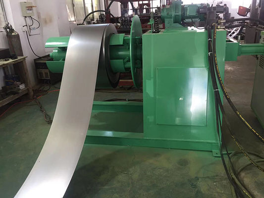 Automatische Transformator Golfvin die Machine 1300mm vormen