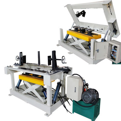 Amorfe Transformatorkern die Lijst Lap Core Adjustable Stacking Table stapelen