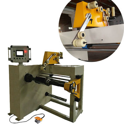 Automatische Koper en Aluminiumdraadrol het Winden Machine die Transformator maken