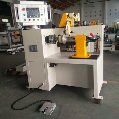 De Transformatorrol van de koperdraad Automatische het Winden Machine met Draadgids