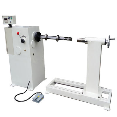 Gespleten de Rol van de Typetransformator het Winden Machine Semi Automatisch
