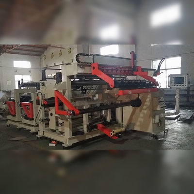 PLC van de het Aluminiumfolie van het Controlekoper de Windende Machine TIG Welding