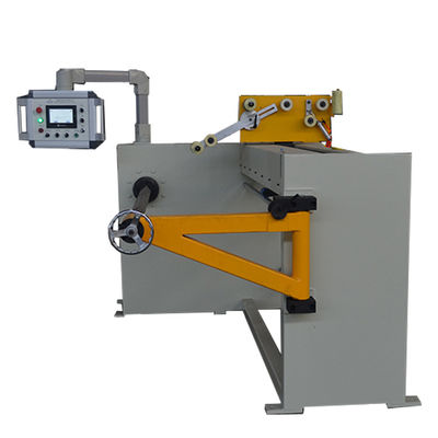 Transformatoraluminium en de Rol van de Koperdraad het Winden Machine Elektro Automatisch