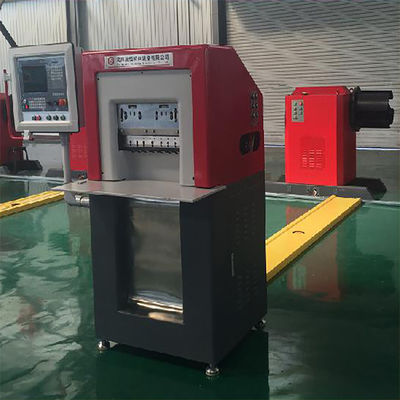 Automatische Unicore-Snijmachine 1 Mpa van het Siliciumstaal