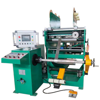 Droge de Folie Windende Machine 600mm van de Typetransformator Breedte