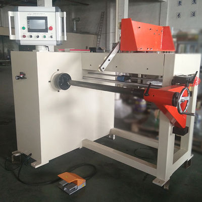 De programmeerbare Automatische Spoel 4kw van de Transformatorrol