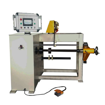 Programmeerbare Autorol het Winden Machine die Olietype Transformator maken
