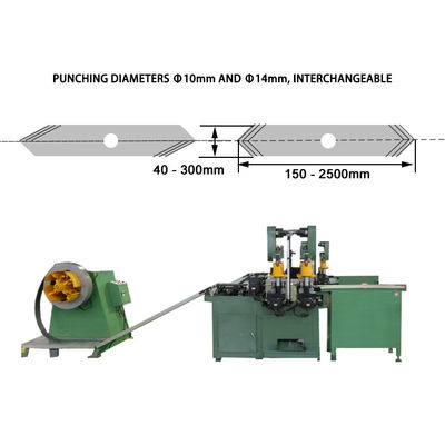 CRGO-Lidmaatstap Pneumatisch Lap Transformer Core Cutting Machine