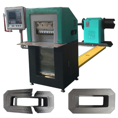 400mm Automatische het Staalsnijmachine van het Breedtesilicium