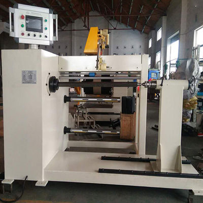 De automatische van de de Transformator Windende Machine 0.75KW van de Koperdraad Servomotor