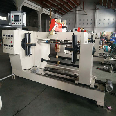 Snelheid van de de Spoel4.4kw Macht 160rpm van de servomotor de Gedreven Automatische Rol