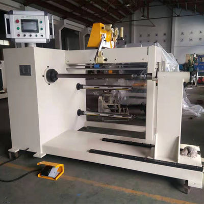 Makend Transformator tot Draad Automatische Rolspoel met Beweegbare Losse kop