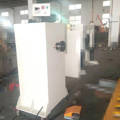 Het semi Automatische de Motor van de Koperdraad het Winden Rolmachine 400rpm Roteren