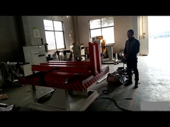 Laminatie van ijzeren transformerkern