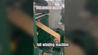 Dual-Servo foliewikkelmachine
